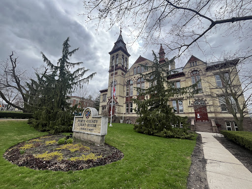 Perth County Courthouse - Visual