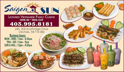 Photos of Saigon Sun