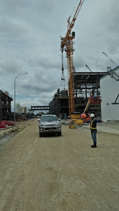 Photos of Banggai Ammonia Plant