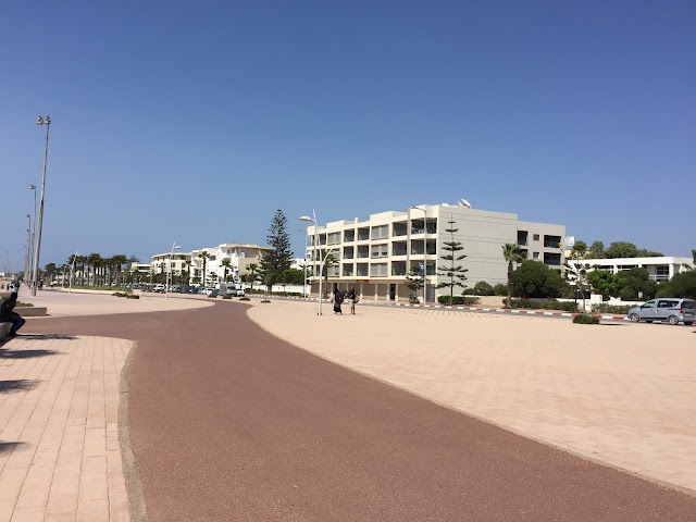 Plage Essaouira