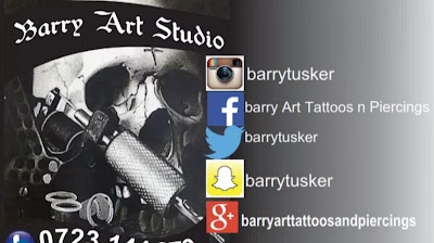 Photos of Barry Arts Tattoo Studio