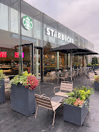 Starbucks waves à Moulins-lès-Metz