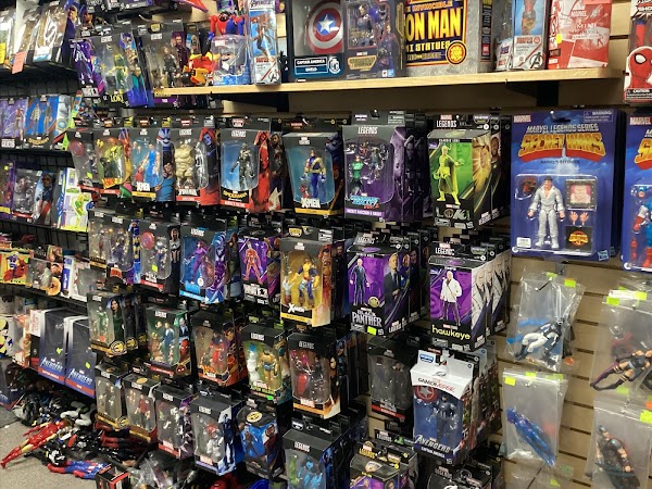 Time Warp Toys and More photo 1