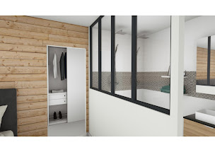 Photo n°20 de La Maison des Compagnons à Saint-Jean-de-Bournay (Constructeur de maisons personnalisées)