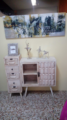 Muebles Barquín - Visual