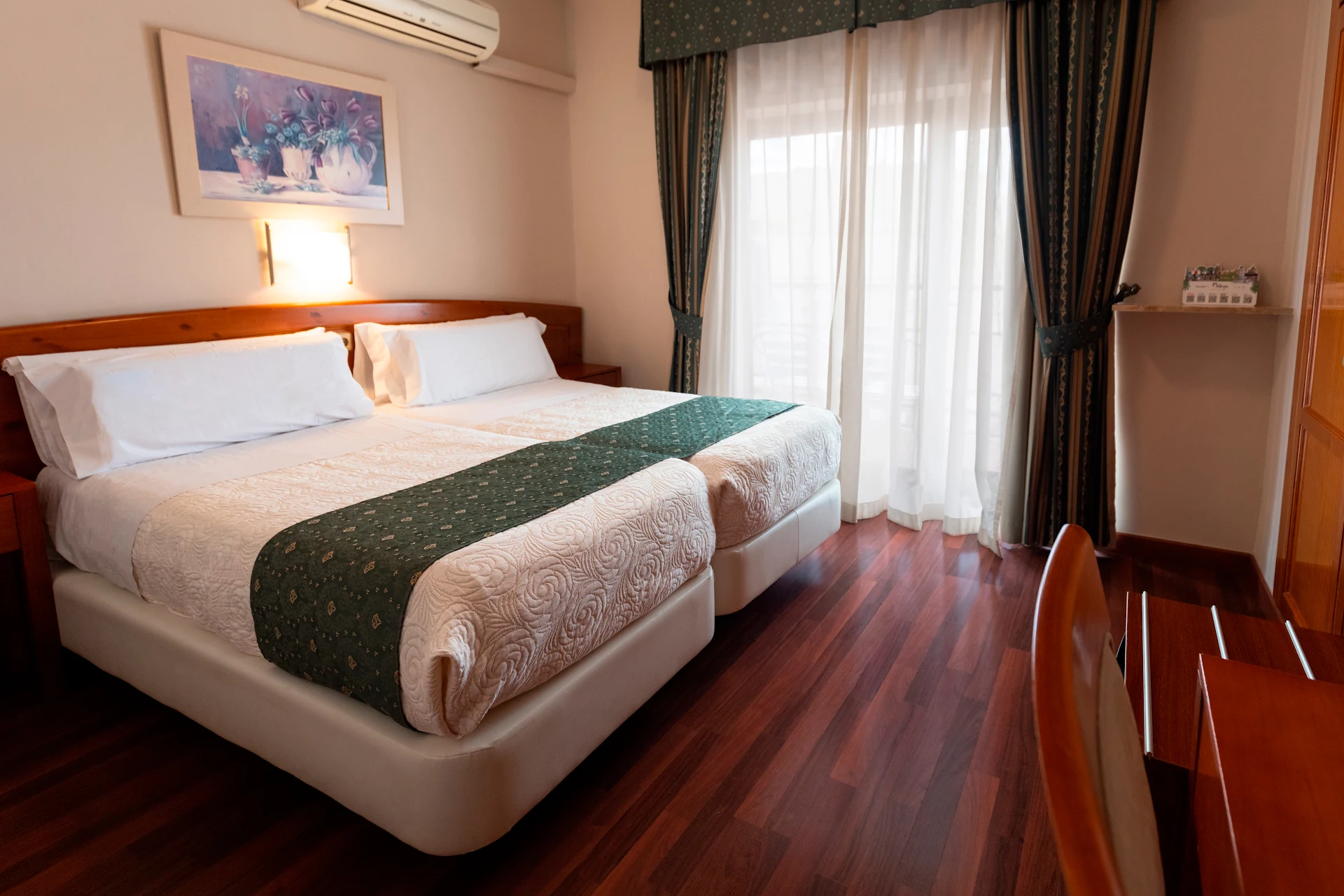 Hotel Alameda Málaga, in Soho