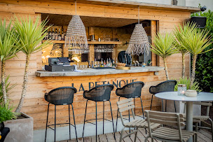 Photo n°3 de La Pétanque à Cassis (Restaurant)