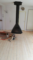 Photo n°9 de VINCENT & Co. Rénovation à Biéville-Beuville (Entrepreneur spécialisé dans les revêtements de sol)