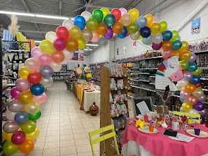 Photo n°26 de Zoé Confetti Cosne sur Loire à Cosne-Cours-sur-Loire (Magasin d'ameublement d'extérieur)