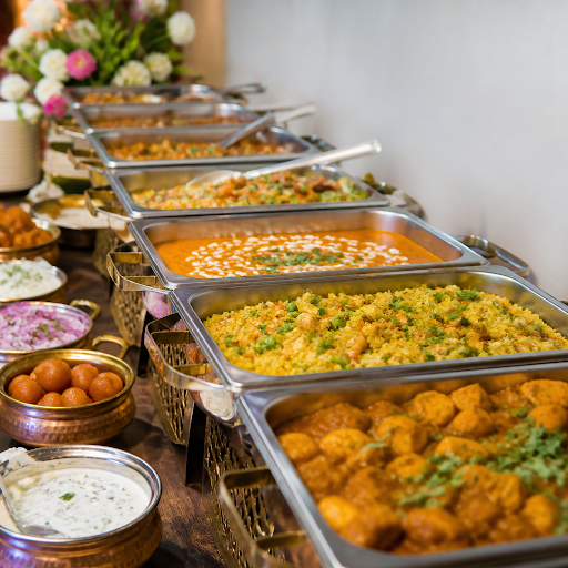 Planning a birthday party and confused about the menu? Shri Vaishnavi Caterers in Amravati makes… post image