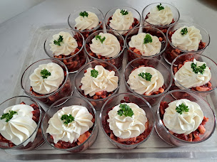 Photo n°23 de Le Bouchon du Marais à Baupte (Restaurant français)