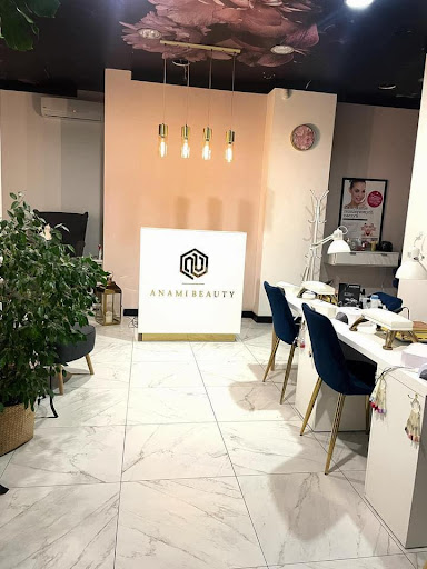 Salon kosmetyczny Anami Beauty