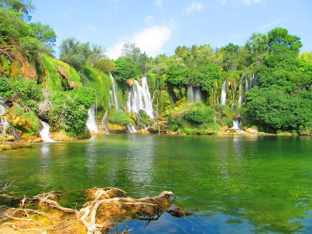 Kravice Waterfall