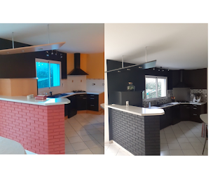 Photo n°3 de ANTHONY NEVEU PEINTURE à Feneu (Peintre en bâtiment)