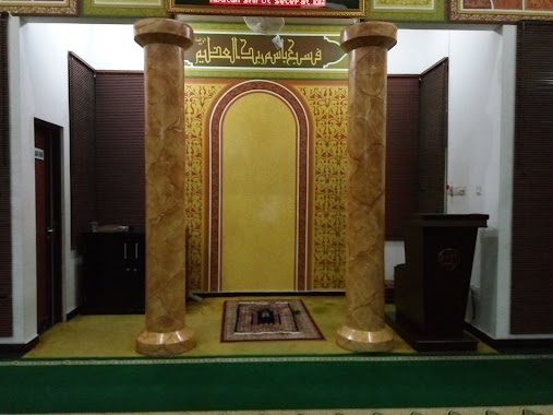 Masjid An Nuur Al Amanah, Author: Achmad Zumar