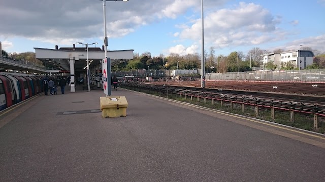 Stanmore Station