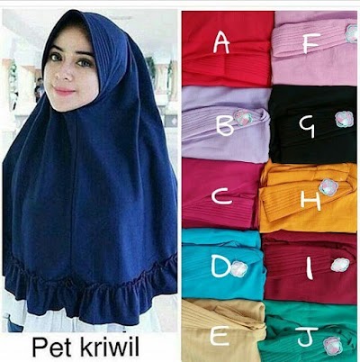 Photos of Jilbab Azizah