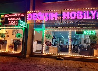 DEĞİŞİM MOBİLYA.Eskişehir