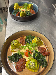 Photo n°3 de Le Coup de Fourchette à Théoule-sur-Mer (Restaurant méditerranéen)