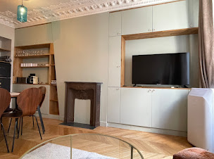 Photo n°12 de volumes carre à Paris (Entreprise de construction)