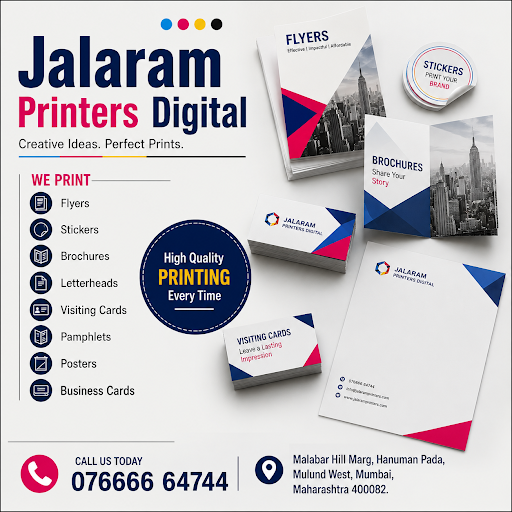 Need premium printing for your business? We provide high-quality printing solutions for flyers, s… post image