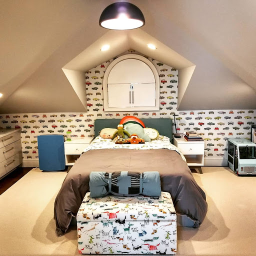 J Halliwell Wallcovering - Thumbnail