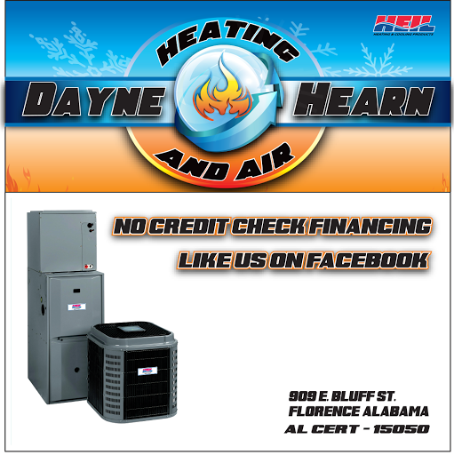 Dayne Hearn Heating and Cooling - Thumbnail