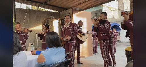 MARIACHIS del SOL MEXIQUENSE y El Súper Show de LUIS JOEN