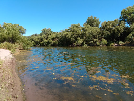 Río Bavispe - Visual