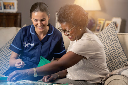 Bluebird Care Clapham & Streatham