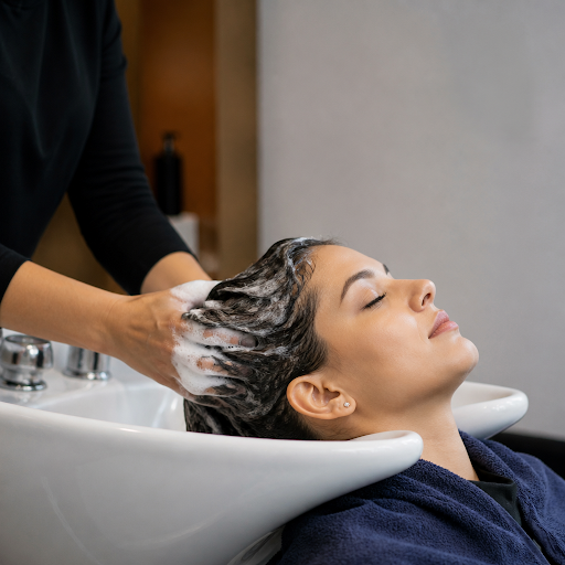 A great haircut starts long before the scissors touch your hair. At Headshot Salons in Naranpura,… post image