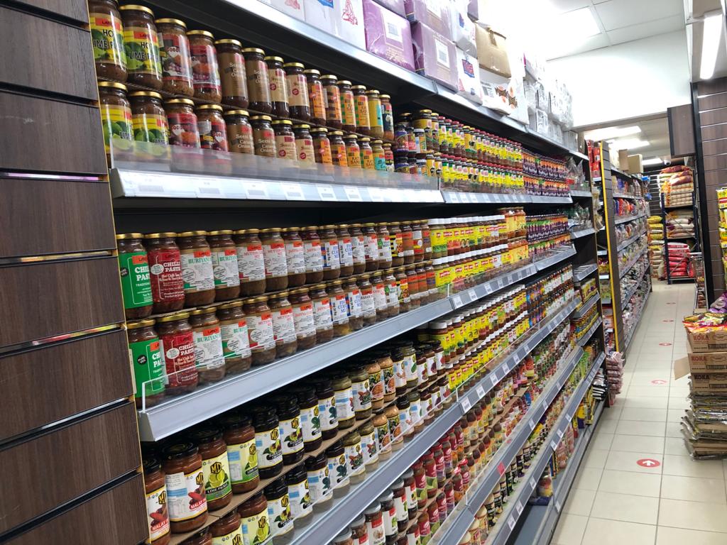 Praba Grocery