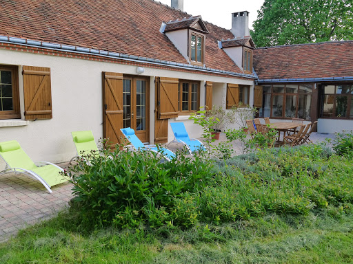 Photo de La Demeure des détectives à Traînou (45470)