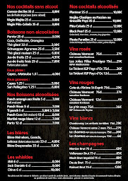 Photo n°3 de La Rhumerie du pirate à Saint-François (Restaurant)