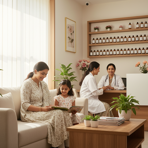 Looking for a trusted homeopathy clinic near you in Kalwa and Thane? Revitalise Advance Homeopath… post image