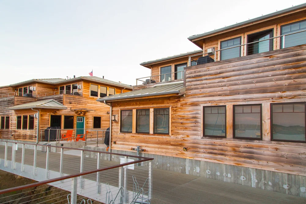 Harbor Front Suites