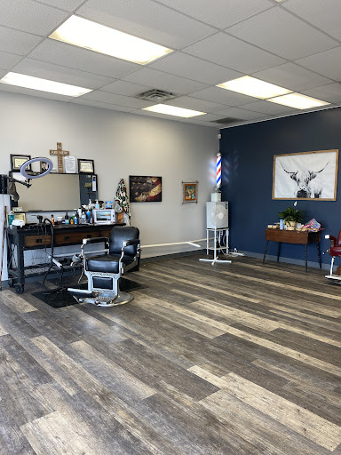 Lou's Barbershop Sullivan,MO