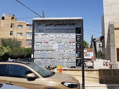 Photos of Dr. Hilal Abu Ghoush د هلال ابو غوش