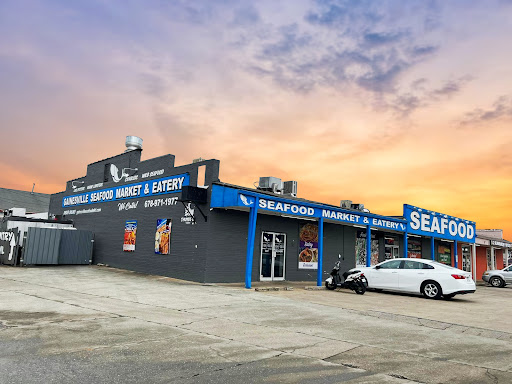 Gainesville Seafood Market & Eatery