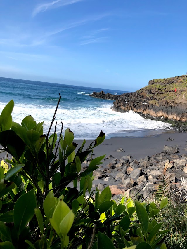 Playa de el Bollullo