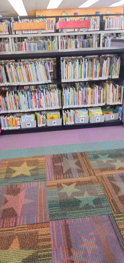 Orange County Library System - Visual