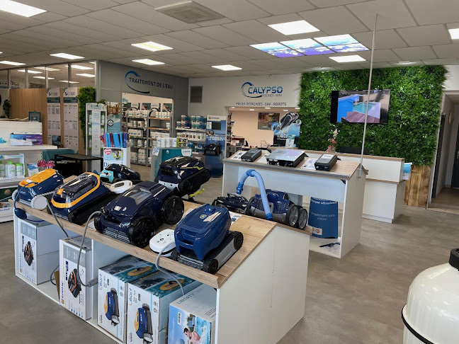 CALYPSO PISCINES Romans-sur-Isere MEDIANET - Romans-sur-Isère