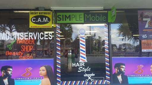 G.sh Unisex Barber And Multiservices - Thumbnail