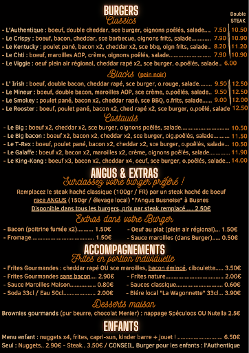 Photo 3 - Burger Calvi Delight