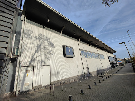 Sporthal Houtrust - Thumbnail