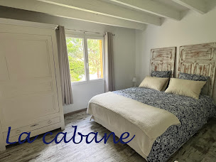 Photo n°14 de Maison Lacourrege & La Cabane à Urgosse (Chambre d'hôtes)