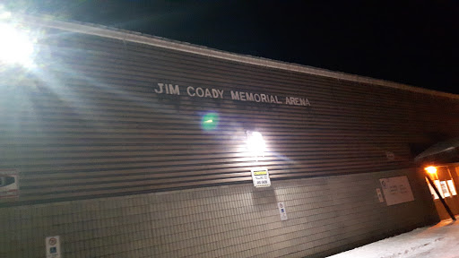 I J Coady Memorial Arena - Thumbnail