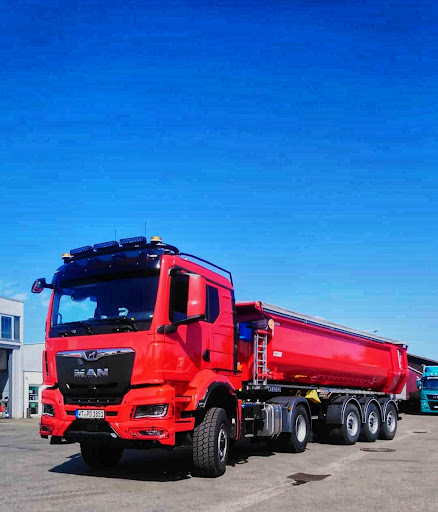 MAN Truck & Bus Service Lauchringen