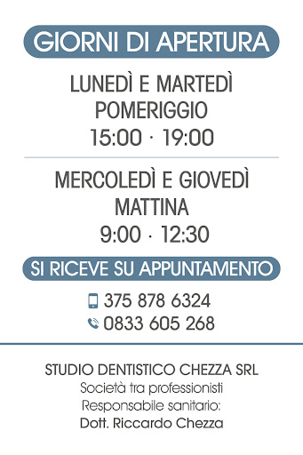 Studio dentistico Chezza - Thumbnail