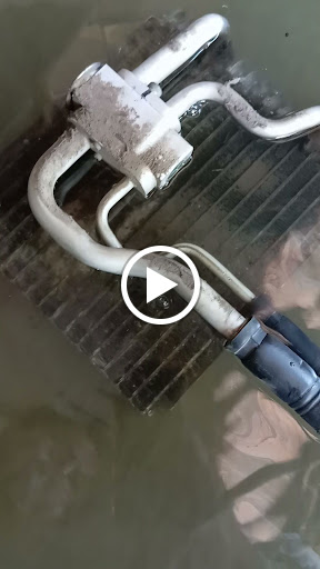 Leakage Testing AC cooling coil post image